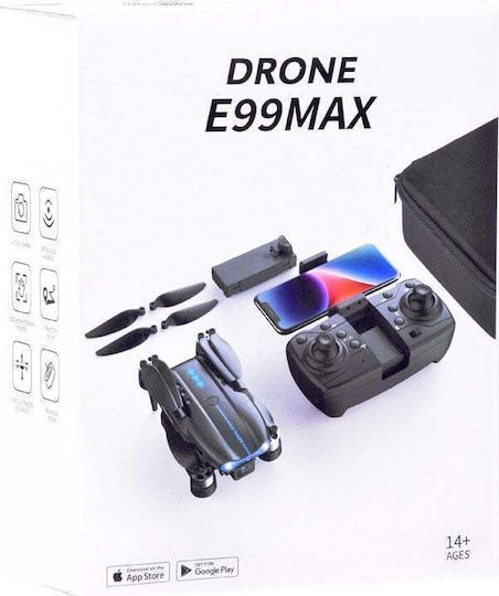 Jokomisiada Drone Children's with Camera and Controller view 5
