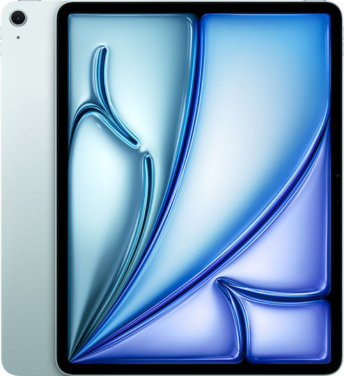 Apple iPad Air 2025 13Inches (8GB/128GB) Blue view 1