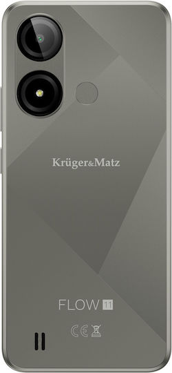 Kruger & Matz Flow 11 Dual SIM (4GB/64GB) Gray view 7