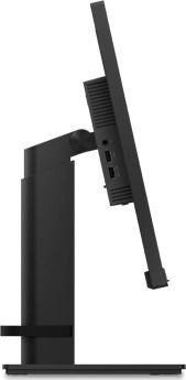 Lenovo ThinkVision T24i-2L IPS Monitor 23.8" FHD 1920x1080 with Response Time 4ms GTG view 3