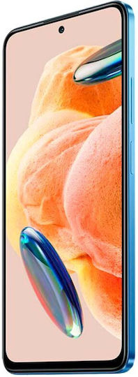 Xiaomi Redmi Note 12 Pro 4G Dual SIM (8GB/256GB) Glacier Blue view 3