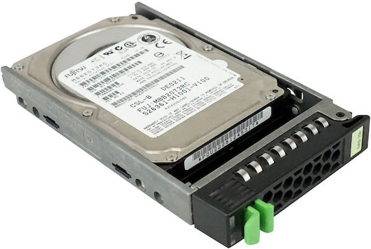 Fujitsu SSD 480GB 3.5 Inch SATA III Connection view 2