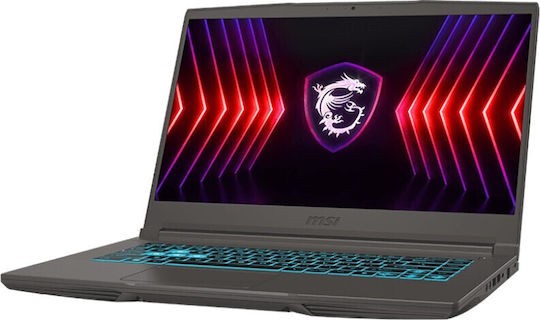 MSI Thin A15 B7VE-071XES 15.6" FHD 144Hz (Ryzen 5-7535HS/16GB/512GB SSD/GeForce RTX 4050/No OS) (ES Keyboard) vista 3