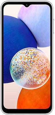 Samsung Galaxy A14 5G Dual SIM (4GB/128GB) Silver view 2