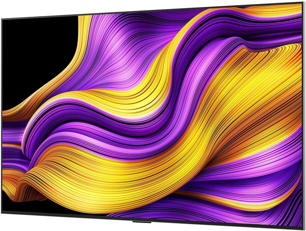 LG Smart Television 65" 4K UHD OLED Evo AI G5 (2025) view 3