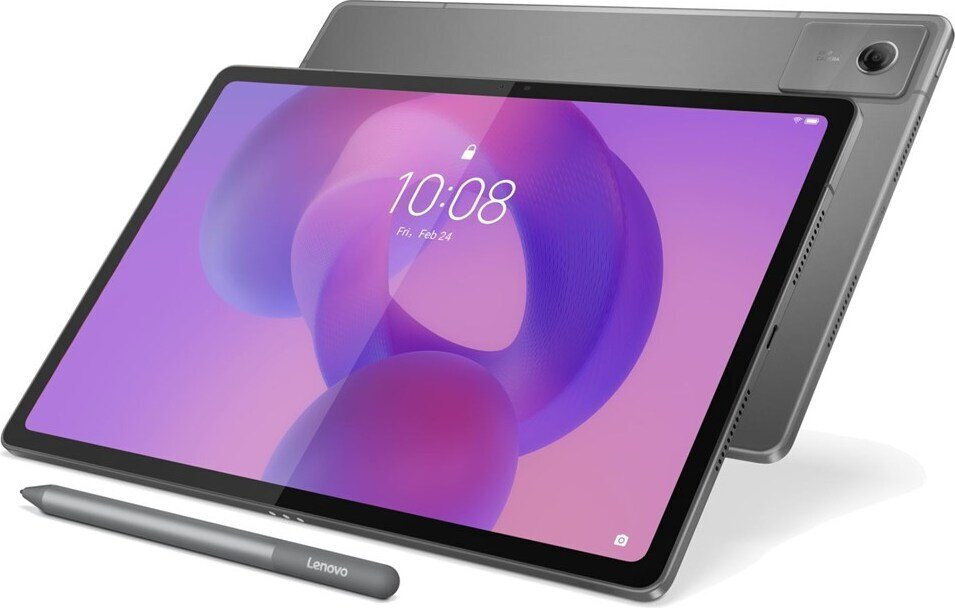 Lenovo Tab K12 12.1" (8GB/128GB/Lenovo Tab Pen) Luna Grey