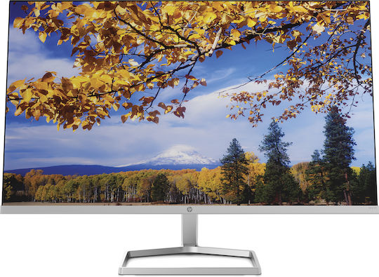 HP M27f IPS Monitor 27" FHD 1920x1080 with Response Time 5ms GTG