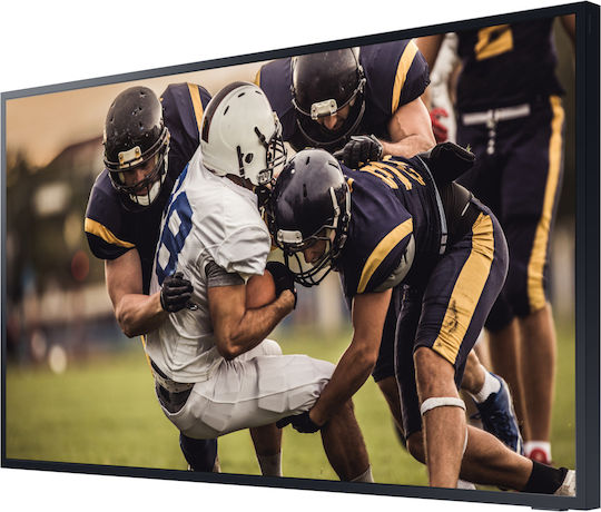 Samsung Smart Television 65" 4K UHD QLED LST7T The Terrace HDR (2024) vue 3