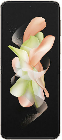 Samsung Galaxy Z Flip4 5G (8GB/128GB) Pink Gold vue 2