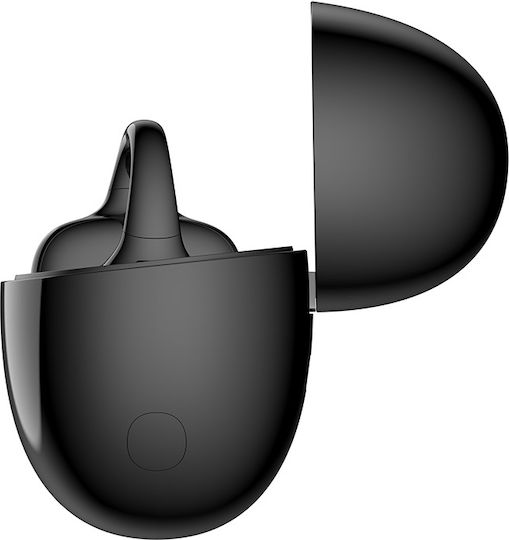 Edifier LolliClip Open Ear Bluetooth Handsfree Earphones with Sweat Resistance and Charging Case Black view 4