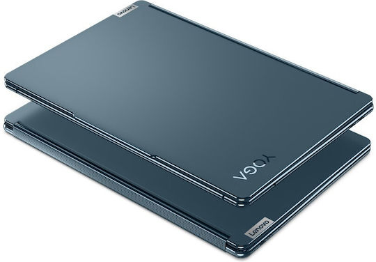Lenovo Yoga Book 9 13IMU9 13.3" OLED Touchscreen (Ultra 7-155U/32GB/512GB SSD/W11 Home) Tidal Teal (US Keyboard) view 5