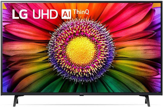 LG Smart Television 43" 4K UHD LED 43UR80003LJ HDR (2023)