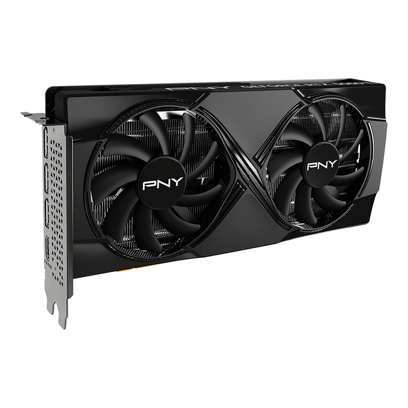 PNY GeForce RTX 5060 Ti 8GB GDDR7 Dual Fan Graphics Card VCG5060T8DFXPB1 view 4