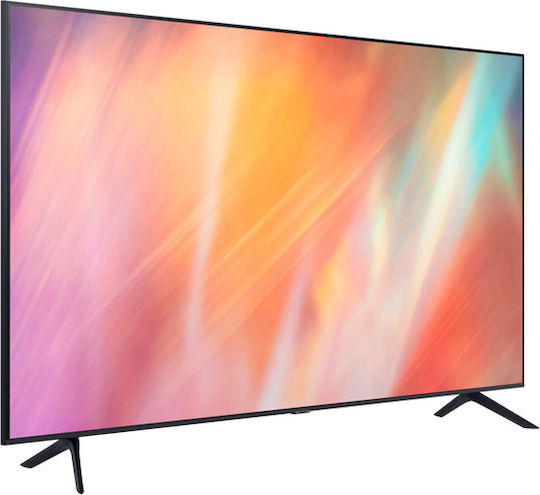Samsung Smart Television 65" 4K UHD LED UE65AU7172 HDR (2021) view 3