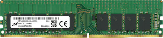 Micron DDR4 with Module 1x16GB and Speed 3200 for Desktop MTA9ASF2G72AZ-3G2R