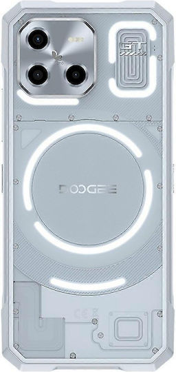 Doogee Blade GT 5G Dual SIM (12GB/256GB) Silver view 4