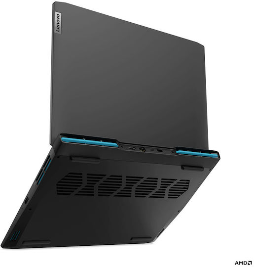Lenovo Legion Slim 5 16IRH8 16" IPS QHD+ 165Hz (i5-13500H/16GB/512GB SSD/GeForce RTX 4050/W11 Home) Storm Grey (GR Keyboard) Ansicht 3