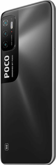 Xiaomi Poco M3 Pro 5G Dual SIM (6GB/128GB) Power Black view 7
