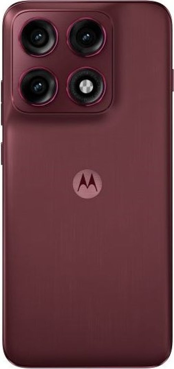Motorola Edge 70 Pro 5G (8/256GB) PANTONE Zinfandel view 3