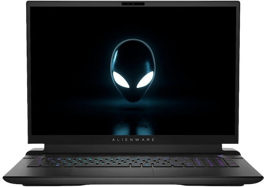 Dell Alienware m16 R2 16" QHD+ 240Hz (Ultra 7-155H/32GB/2TB SSD/GeForce RTX 4070/W11 Home) Dark Metallic Moon (International English Keyboard)