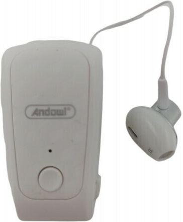 Andowl Q-eh622 In-ear Bluetooth Handsfree Earphones