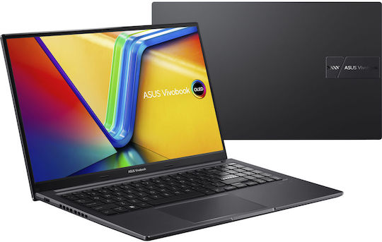 Asus VivoBook 15 X1505VA-OLED-MA554W 15.6" 120Hz (i5-1335U/16GB/1TB SSD/W11 Home) Indie Black (GR Keyboard) view 4