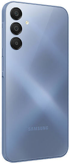 Samsung Galaxy A15 4G Dual SIM (8GB/256GB) Blue vue 5