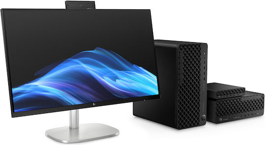 HP EliteDesk 8 G1 Mini PC (Core Ultra 5 235T/32GB DDR5/512GB SSD/W11 Pro) view 2