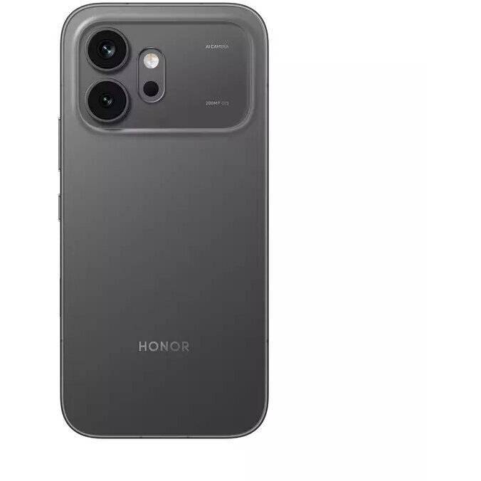 Honor 600 5G (8/256GB) Black προβολή 3