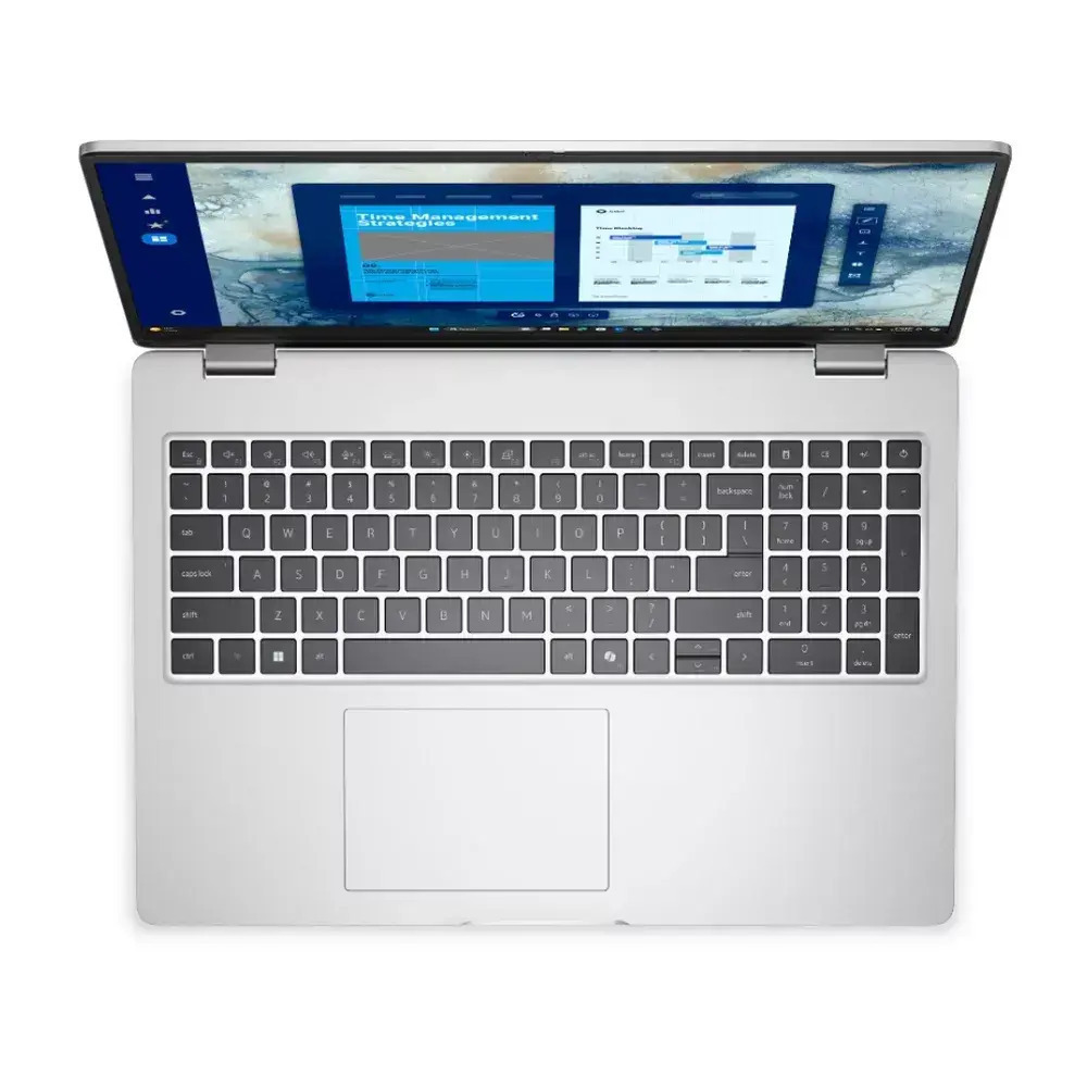 Dell Pro 16 PC16250 16" IPS FHD+ (Ultra 5-235U/16GB/1TB SSD/W11 Pro) (International English Keyboard) view 4