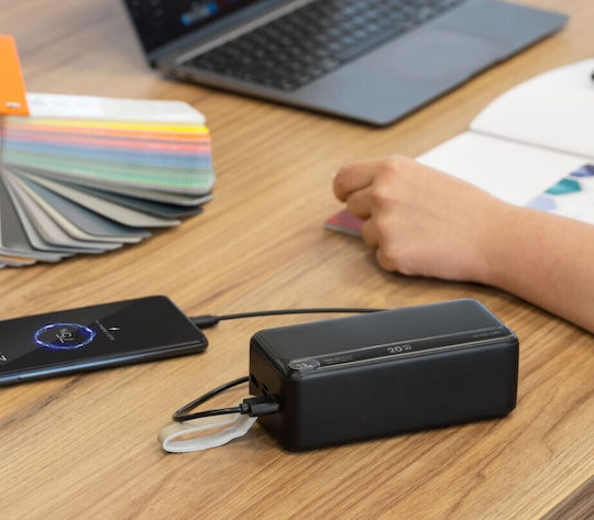 Kruger & Matz Power Bank 40000mAh Power Delivery view 9
