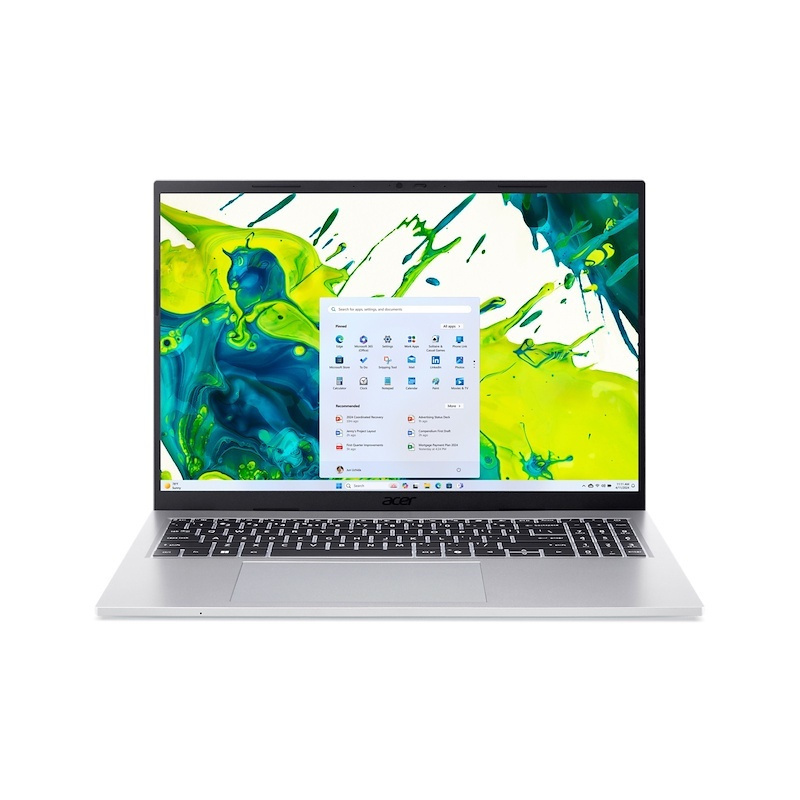 Acer NB ASPIRE GO 16 AG16-71P -9247 16" IPS FHD+ 120Hz (i9-13900H/16GB/512GB SSD/W11 Home) (GR Keyboard)