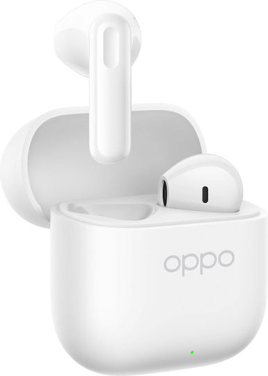 Oppo Enco Buds 3 Bluetooth Handsfree Earphones White view 5