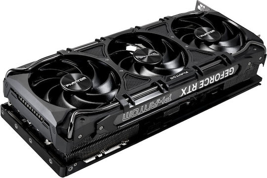 Gainward GeForce RTX 4080 16GB GDDR6X Phantom Graphics Card view 6