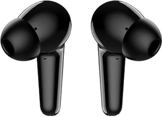 Denver TWE-48GR In-ear Bluetooth Handsfree Earphones with Charging Case Black view 4