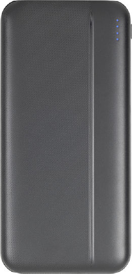 Rivacase VA2031 Power Bank 10000mAh with 2 USB-A Ports Black