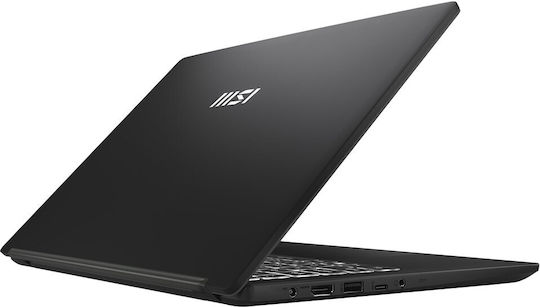 MSI Modern 14 C12MO-868PL 14" FHD (i5-1235U/16GB/512GB SSD/W11 Home) (US Keyboard) view 6