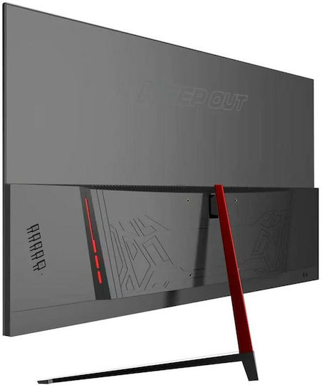 Keep Out XGM27Pro4 VA Curved Monitor 27" FHD 1920x1080 200Hz view 3