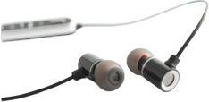 APPACS APE21 In-ear Bluetooth Handsfree Earphones Black view 1