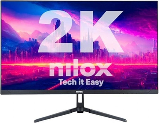 Nilox NXM272KD11 IPS Gaming Monitor 27" QHD 2560x1440 165Hz
