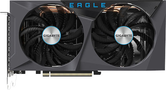 Gigabyte GeForce RTX 3060 12GB GDDR6 Eagle OC rev. 1.0 Graphics Card vista 5