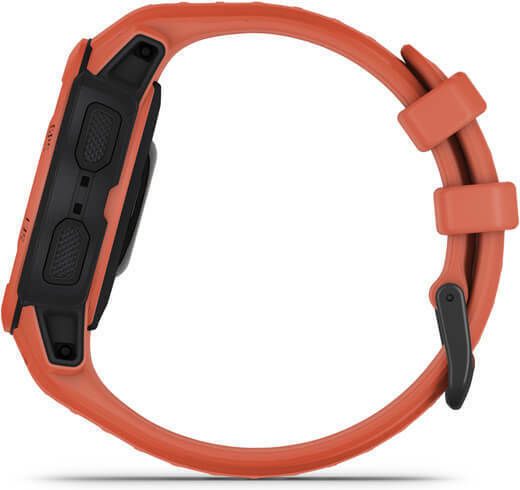Garmin Instinct 2S 40mm Waterproof Smartwatch with Heart Rate Monitor (Poppy) view 6