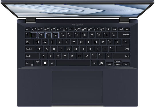 Asus ExpertBook B3 B3404CMA-Q50950X 14" FHD+ (Ultra 5-125U/16GB/512GB SSD/W11 Pro) Star Black (ES Keyboard) view 7