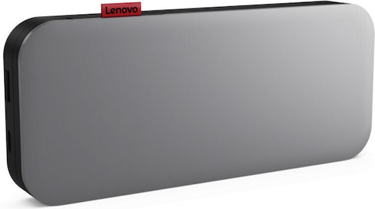 Lenovo Go Power Bank 20000mAh 100W Black view 3
