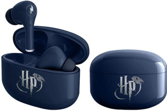 Harry Potter In-ear Bluetooth Handsfree Earphones Blue view 1