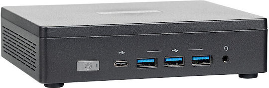 Bluechip BUSINESSline L3160 Mini PC (Core 3 100U/16GB DDR4/500GB SSD/W11 Pro)