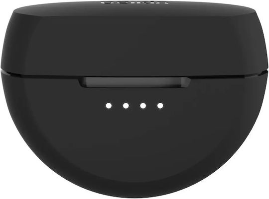 Belkin SoundForm Rhythm In-ear Bluetooth Handsfree Earphones with Sweat Resistance and Charging Case Black view 7