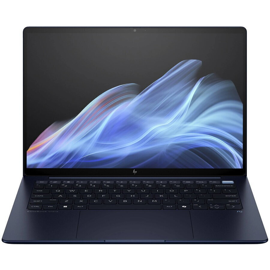 HP Elitebook X G1i 14" OLED (Ultra 5-228V/16GB/512GB SSD/W11 Pro) Dark Blue (International English Keyboard) view 1