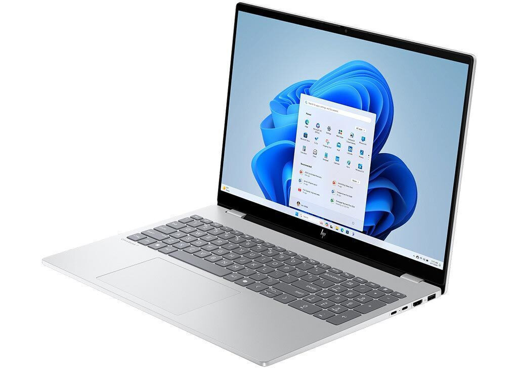 HP OmniBook 7 AI 16-ay0002nv 16" IPS (Ultra 5-225H/16GB/1TB SSD/W11 Home) (US Keyboard) view 3