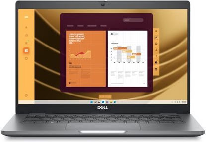 Dell Latitude 5350 13.3" IPS FHD (i5-1335U/16GB/512GB SSD/W11 Pro) (US Keyboard) view 3